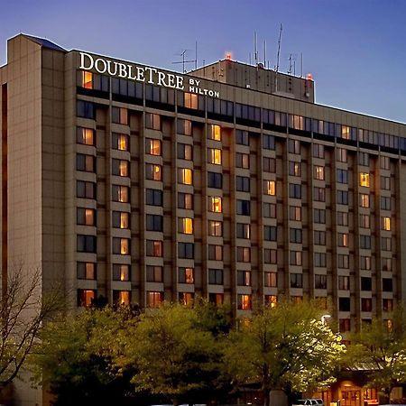 Doubletree By Hilton Hotel St. Louis - צ'סטרפילד מראה חיצוני תמונה