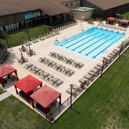 Doubletree By Hilton Hotel St. Louis - צ'סטרפילד מראה חיצוני תמונה