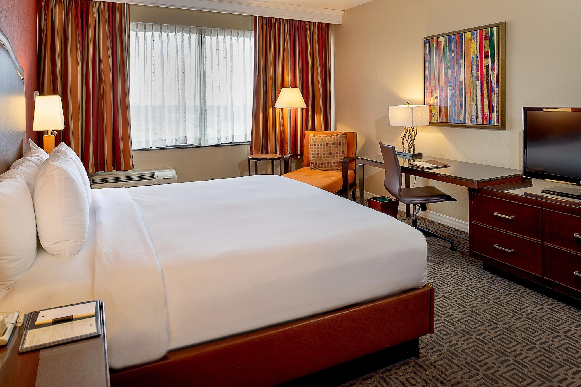 Doubletree By Hilton Hotel St. Louis - צ'סטרפילד מראה חיצוני תמונה