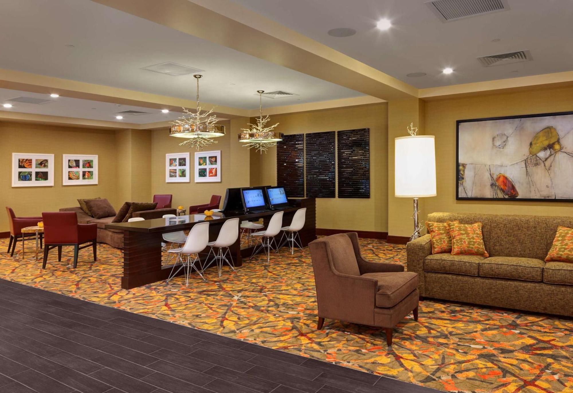 Doubletree By Hilton Hotel St. Louis - צ'סטרפילד מראה חיצוני תמונה