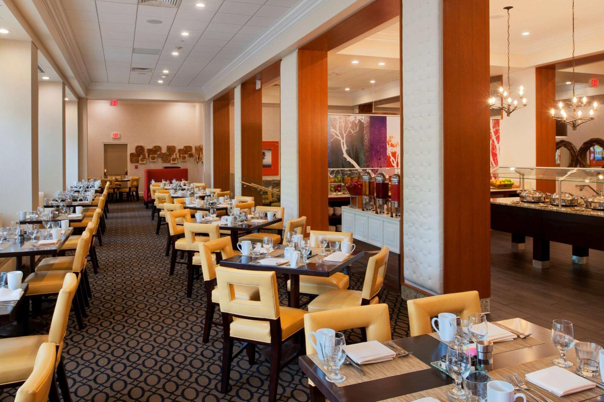 Doubletree By Hilton Hotel St. Louis - צ'סטרפילד מראה חיצוני תמונה