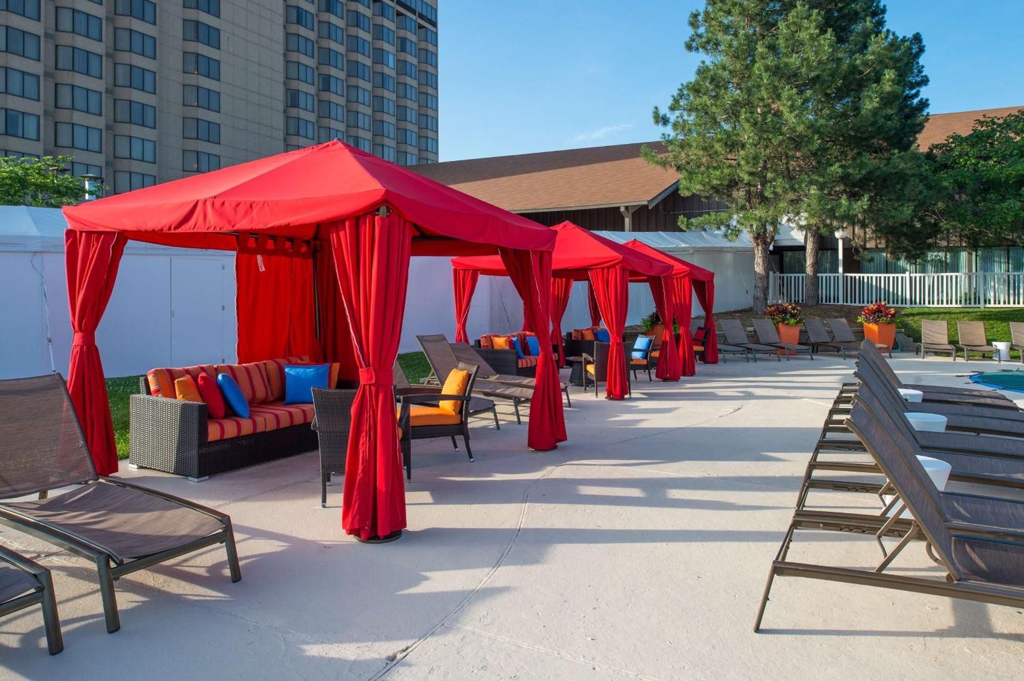 Doubletree By Hilton Hotel St. Louis - צ'סטרפילד מראה חיצוני תמונה
