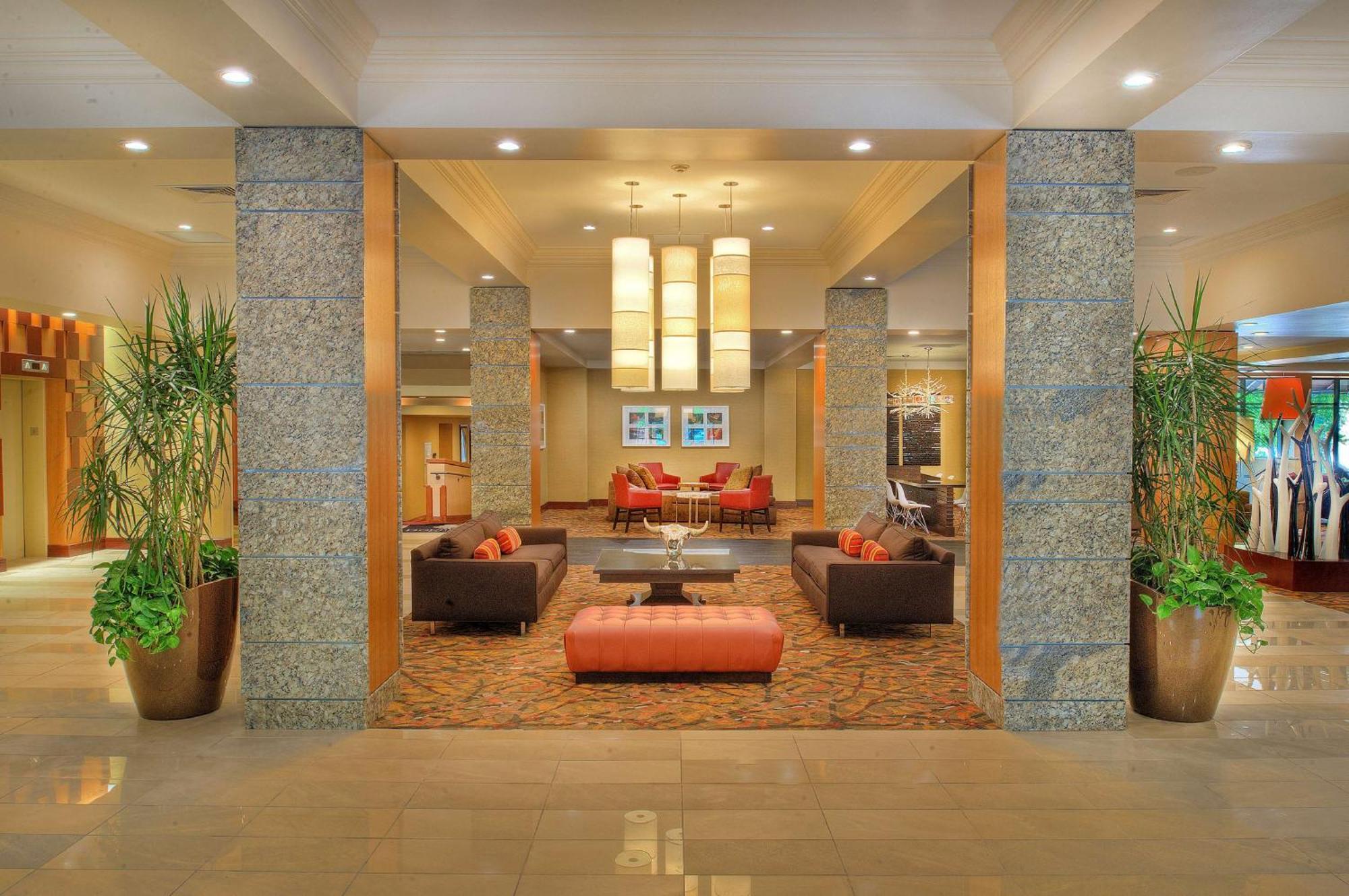 Doubletree By Hilton Hotel St. Louis - צ'סטרפילד מראה חיצוני תמונה