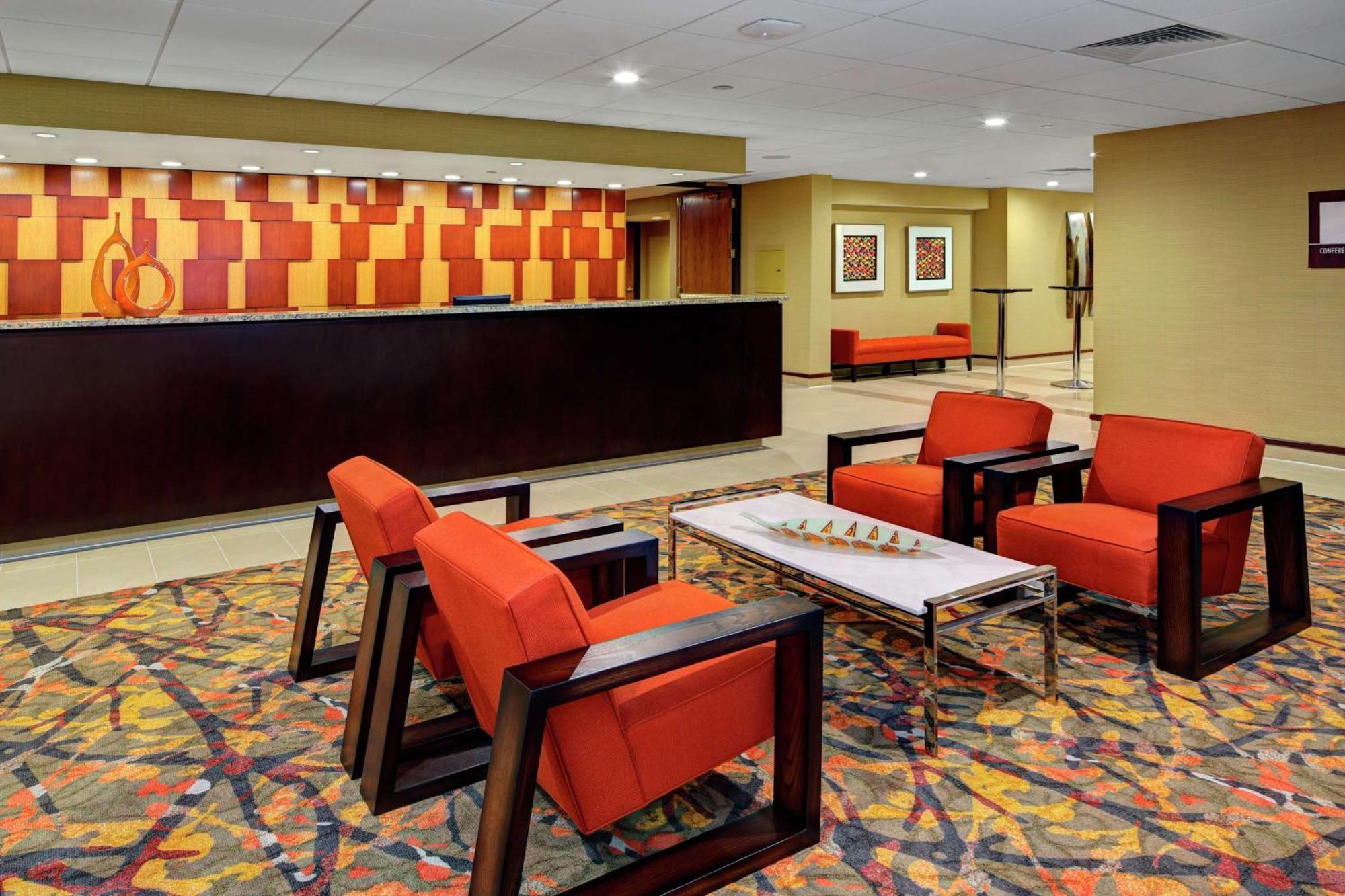Doubletree By Hilton Hotel St. Louis - צ'סטרפילד מראה חיצוני תמונה