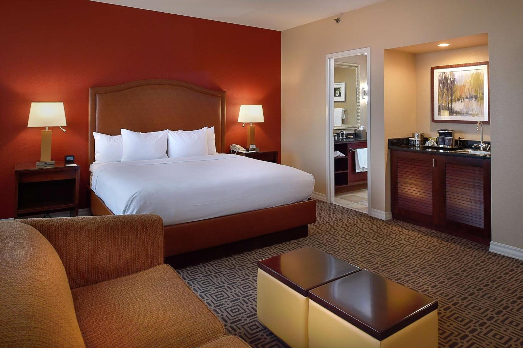 Doubletree By Hilton Hotel St. Louis - צ'סטרפילד מראה חיצוני תמונה