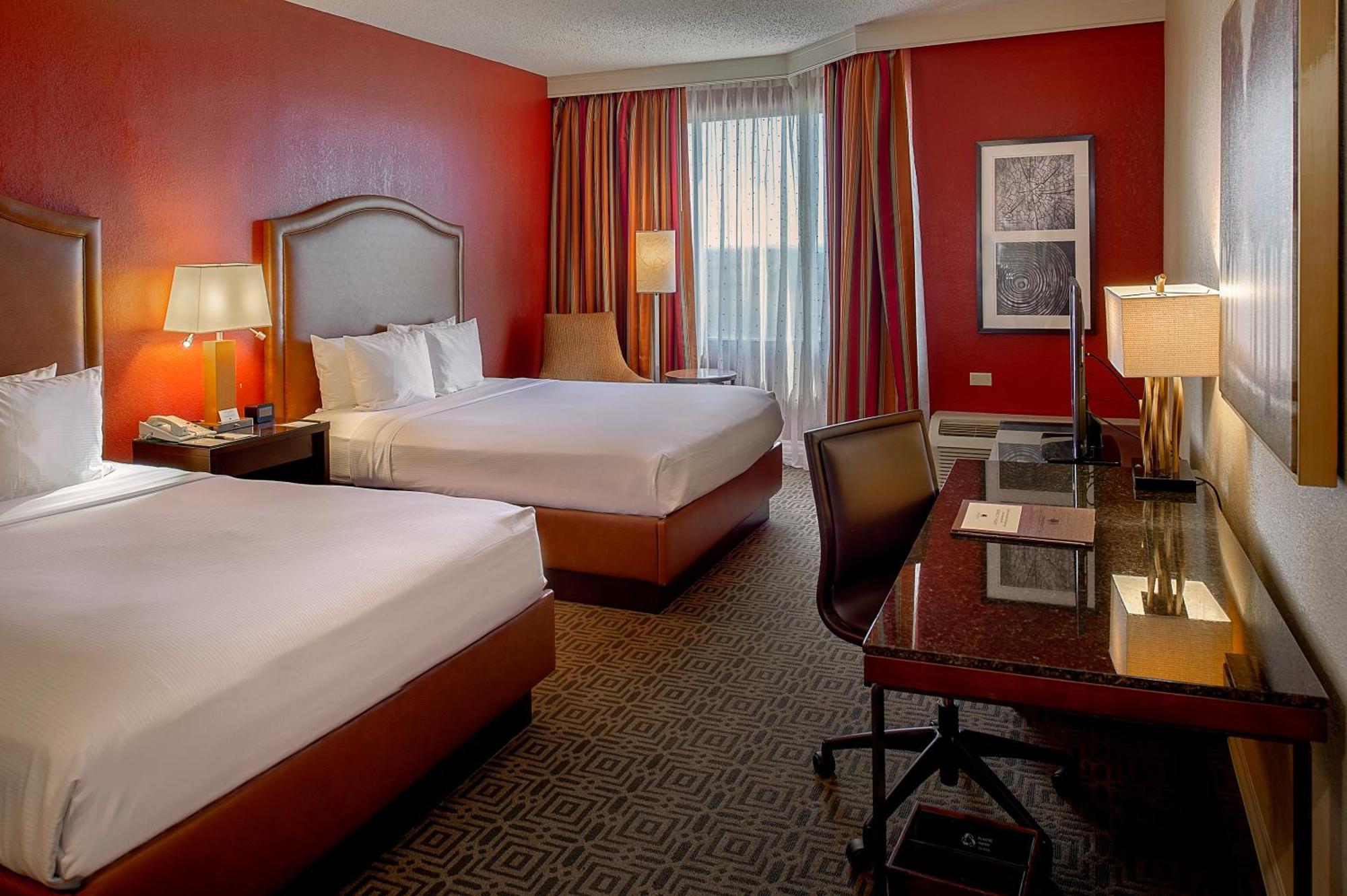 Doubletree By Hilton Hotel St. Louis - צ'סטרפילד מראה חיצוני תמונה
