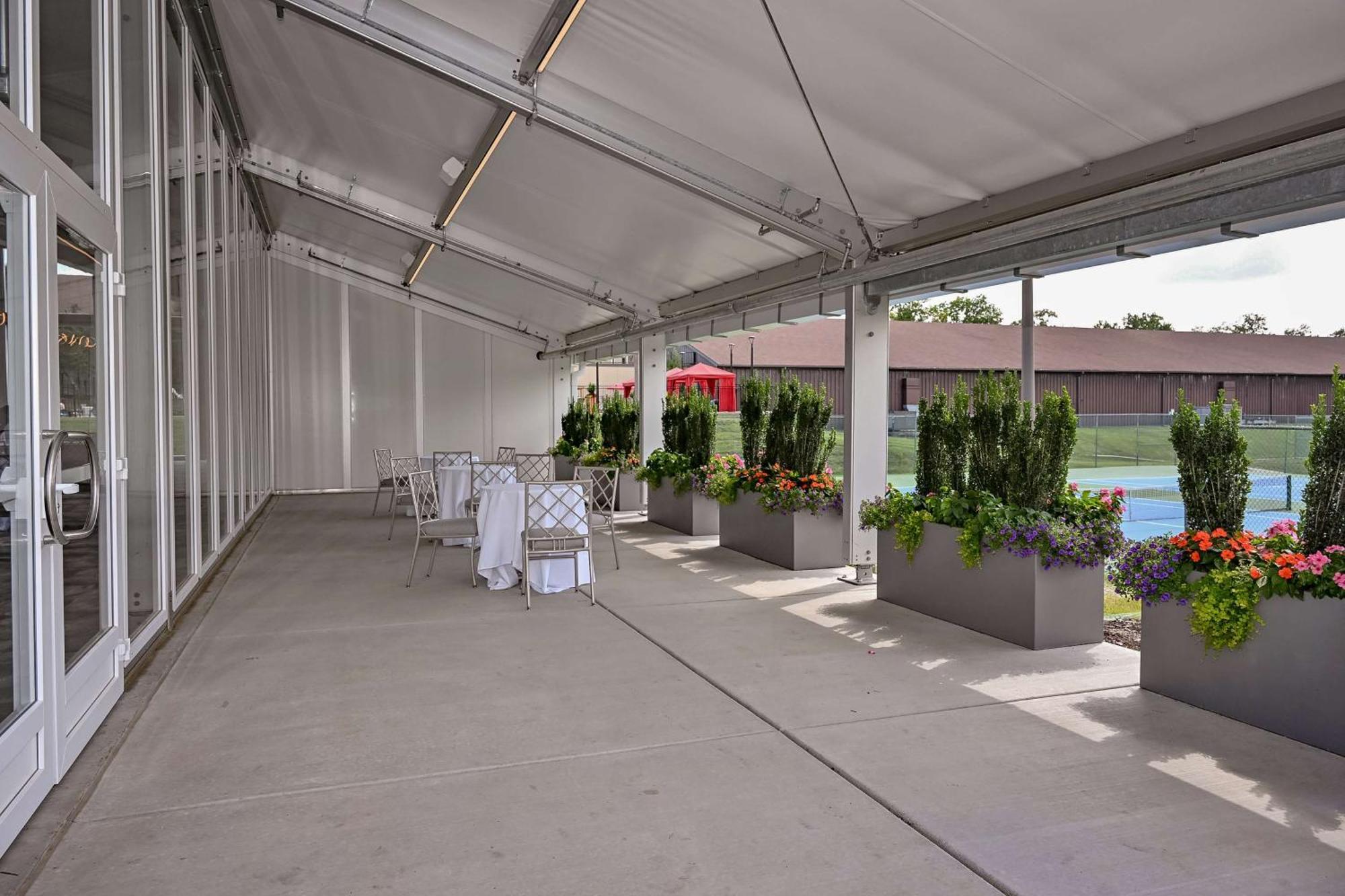 Doubletree By Hilton Hotel St. Louis - צ'סטרפילד מראה חיצוני תמונה
