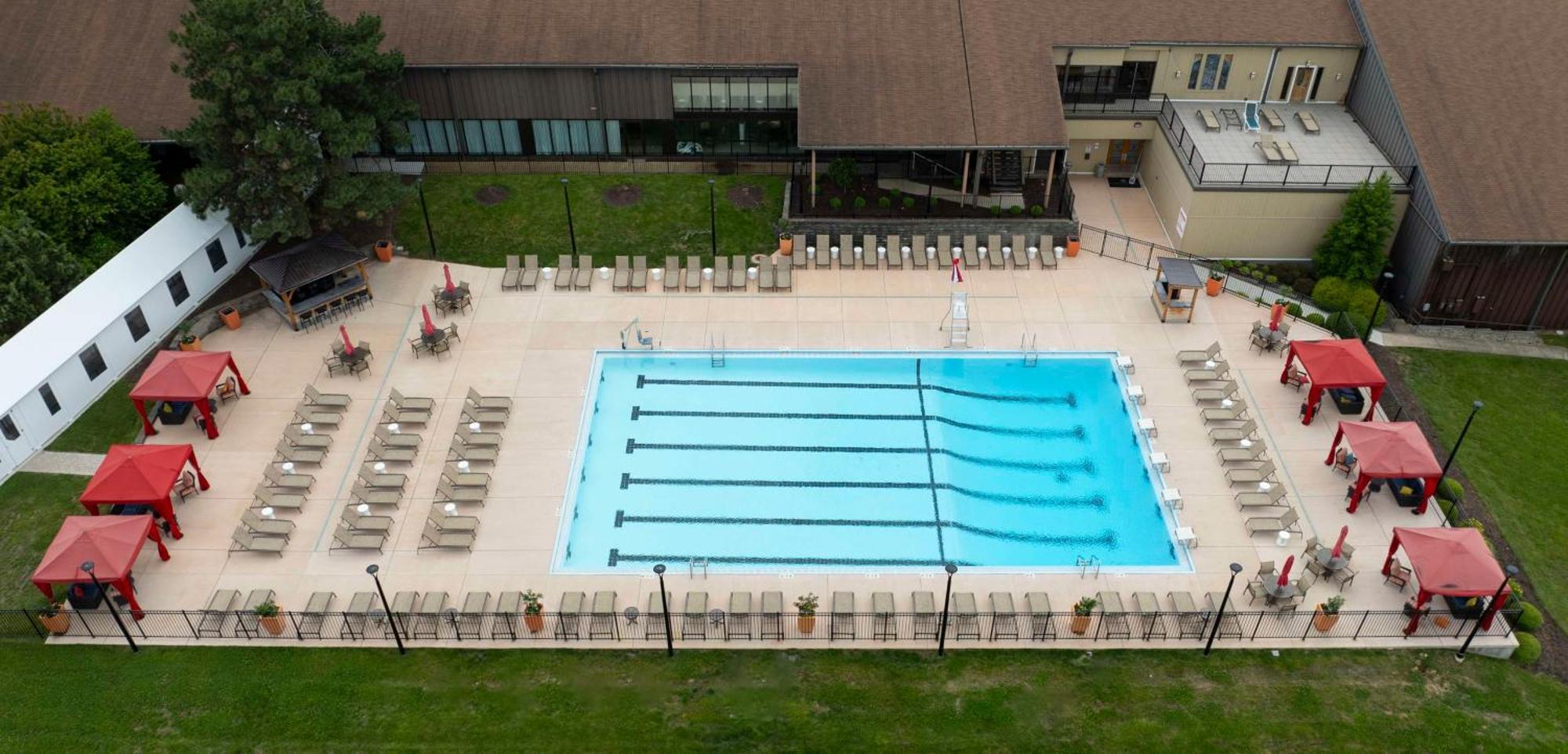 Doubletree By Hilton Hotel St. Louis - צ'סטרפילד מראה חיצוני תמונה